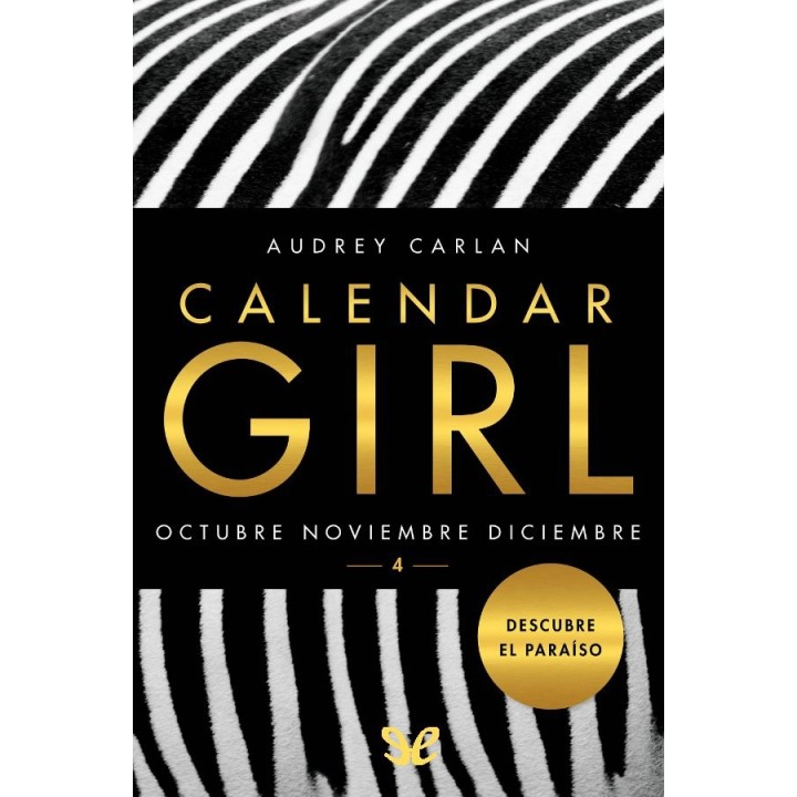 Calendar Girl 4