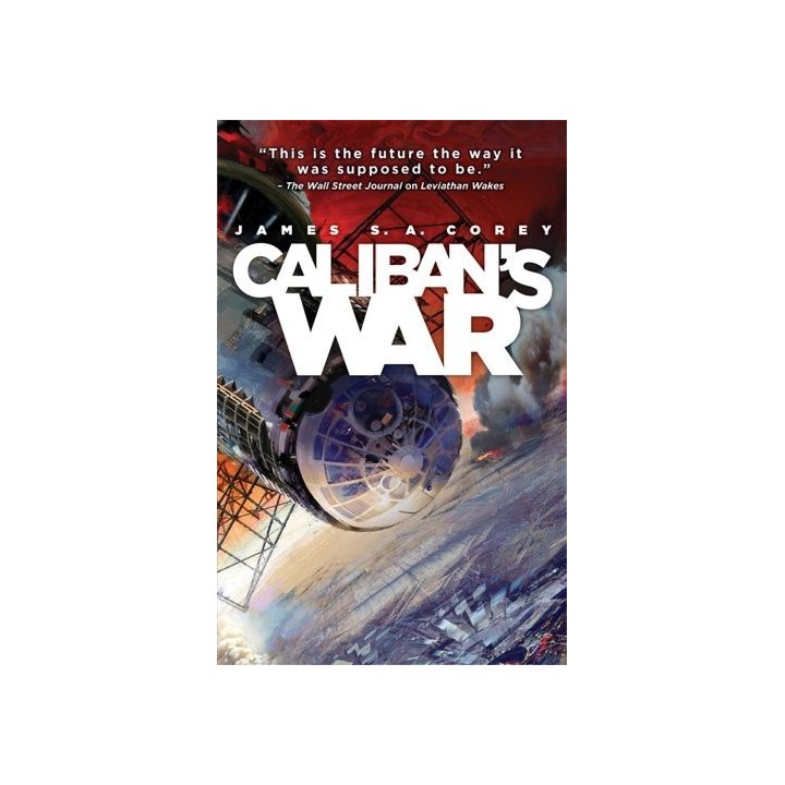 Caliban's War