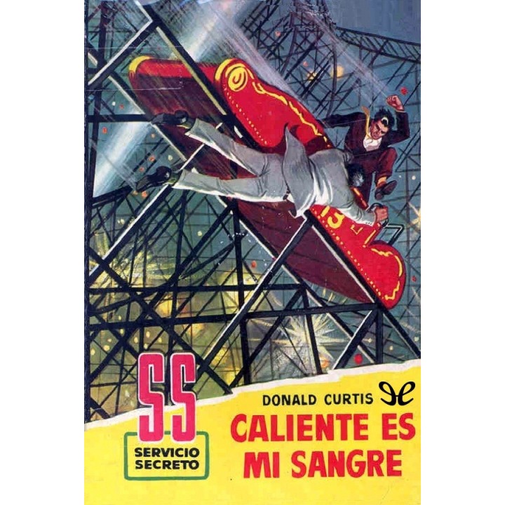 Caliente es mi sangre