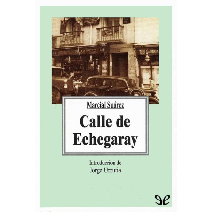 Calle de Echegaray