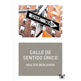 Calle de sentido único