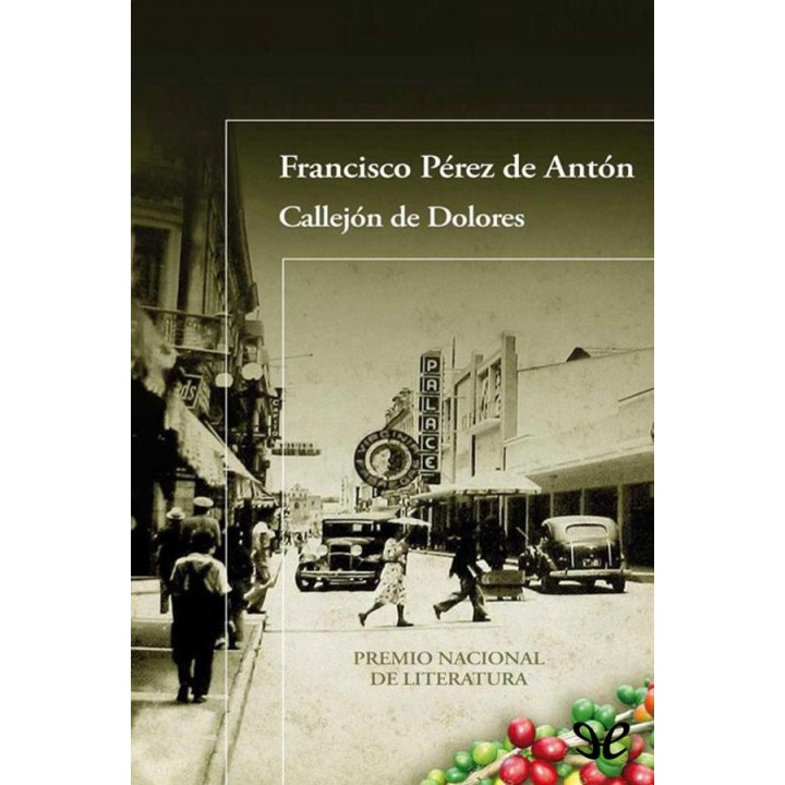 Callejón de Dolores