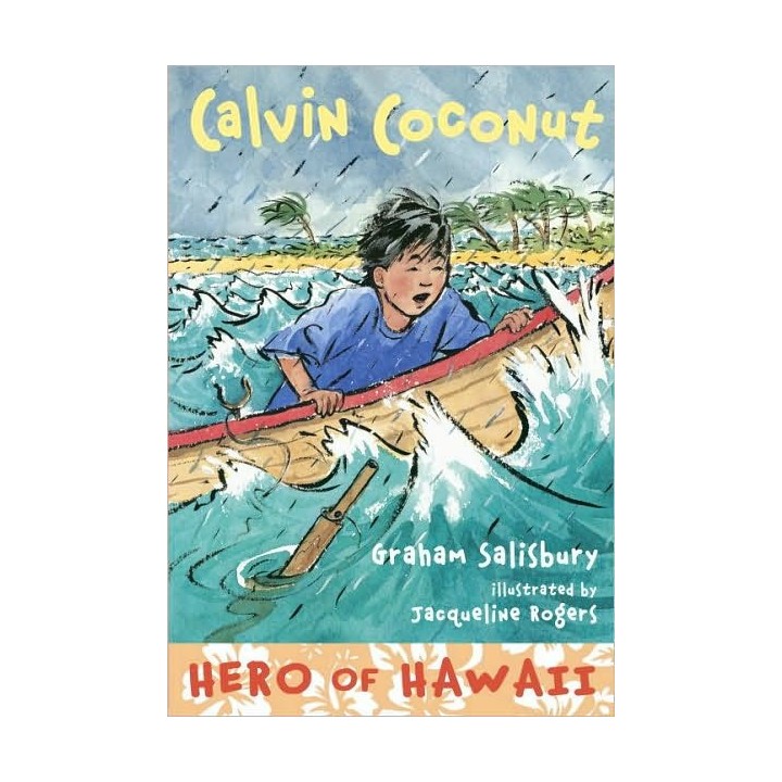 Calvin Coconut: Hero of Hawaii