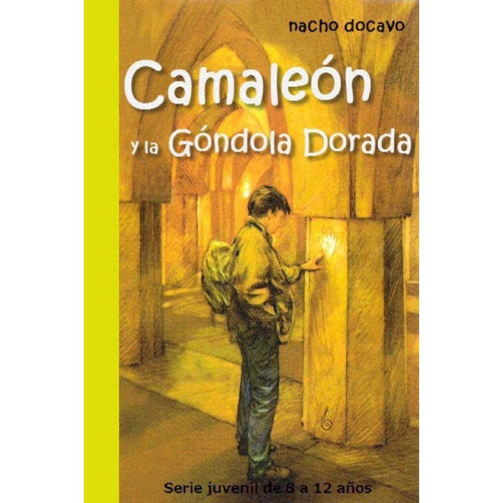 Camaleón y la góndola dorada