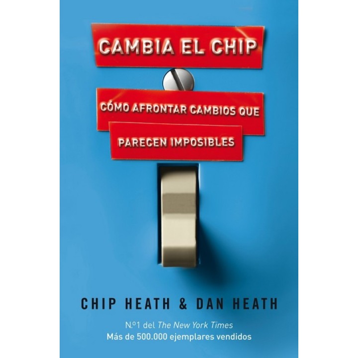 Cambia el chip
