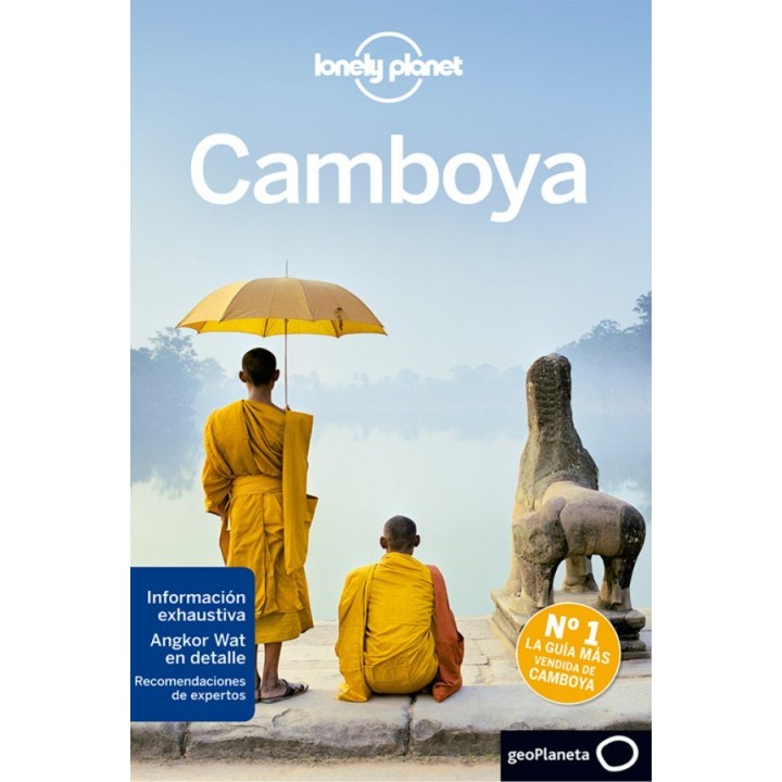 Camboya 4ª Ed.