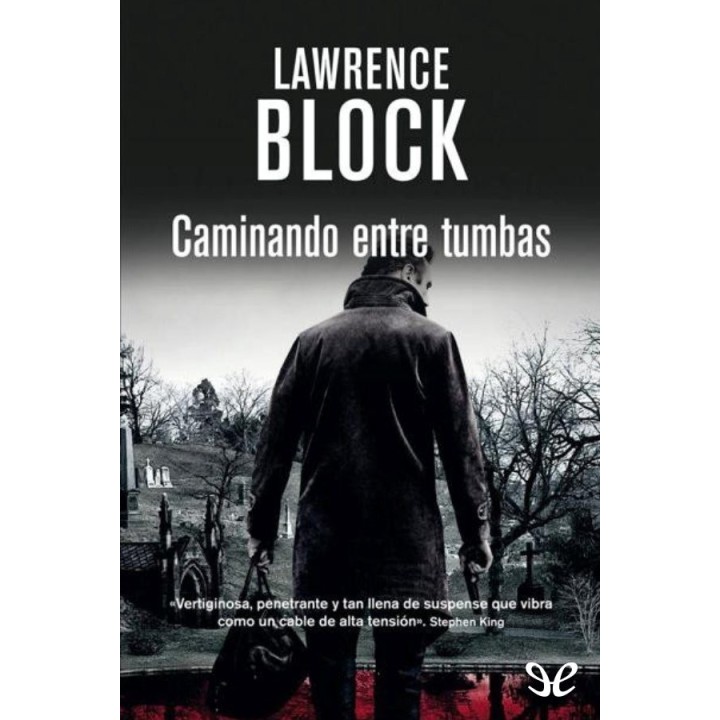 Caminando entre tumbas