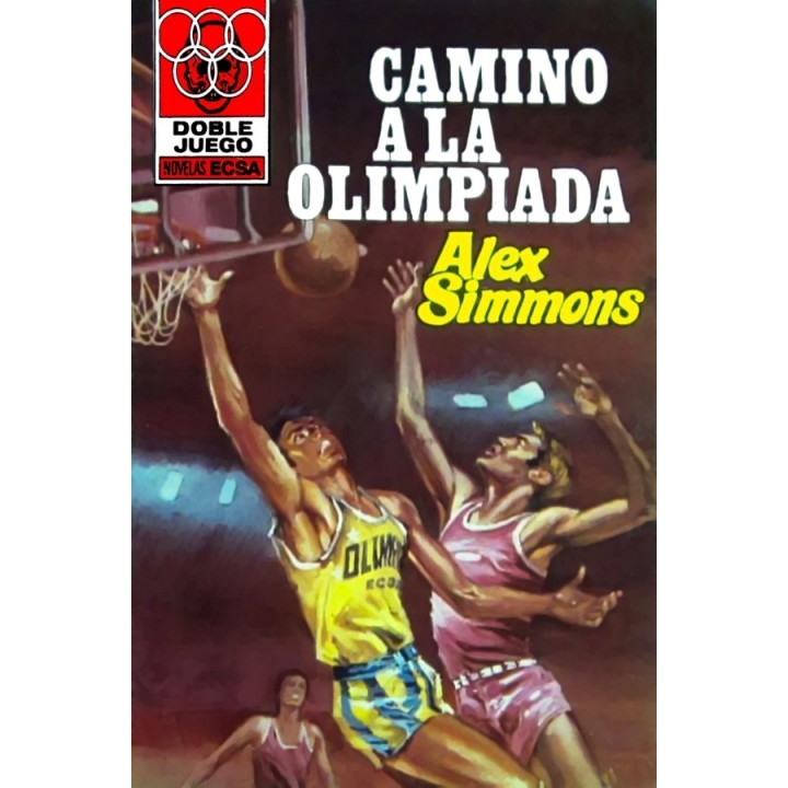 Camino a la olimpiada