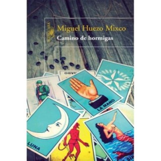Camino de hormigas
