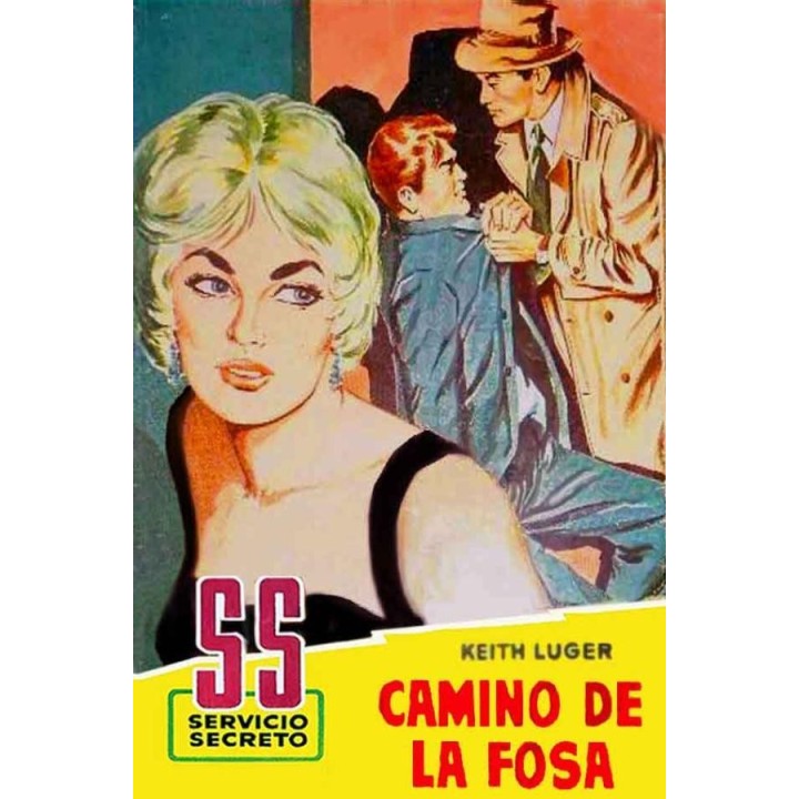 Camino de la fosa