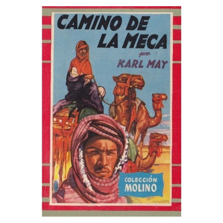 Camino de La Meca