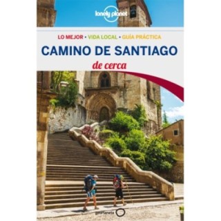 Camino de Santiago de cerca 1ª Ed.