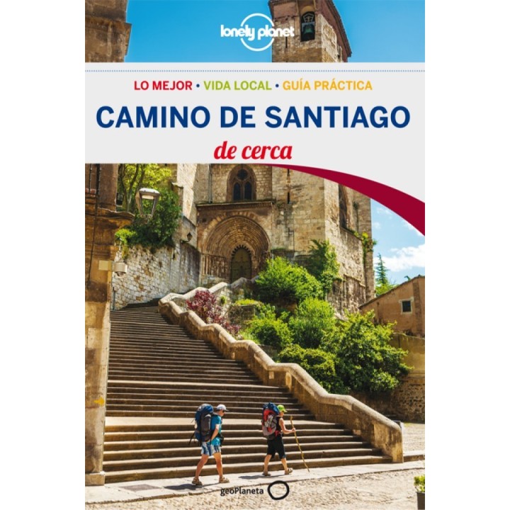 Camino de Santiago de cerca 1ª Ed.