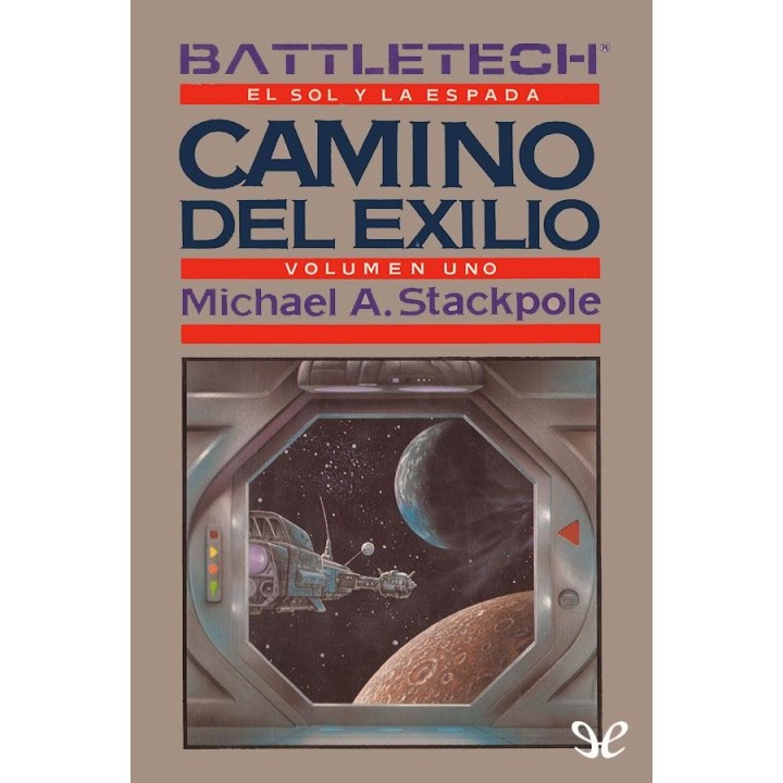Camino del exilio