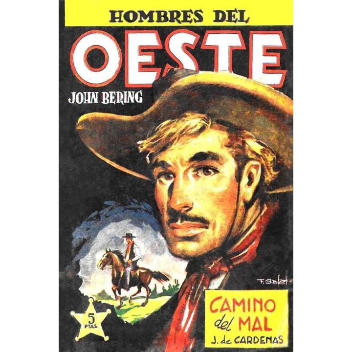 Camino del mal. John Berling