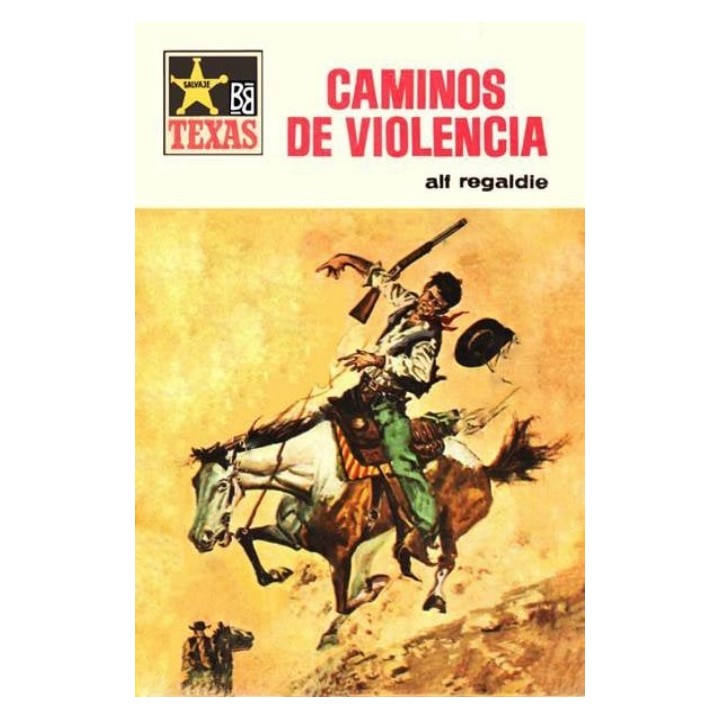 Caminos de violencia