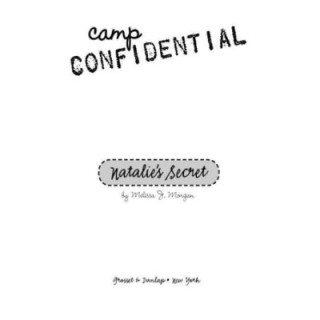 Camp Confidential 01 - Natalie's Secret