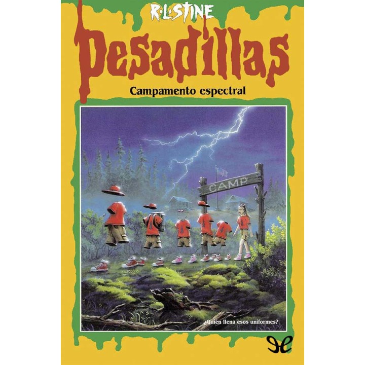 Campamento espectral