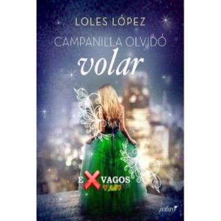 Campanilla olvidó volar