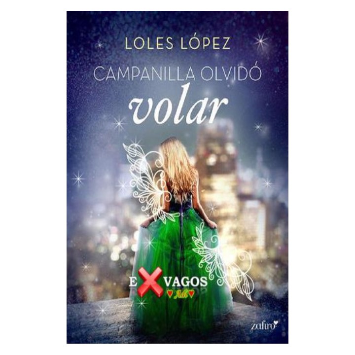 Campanilla olvidó volar