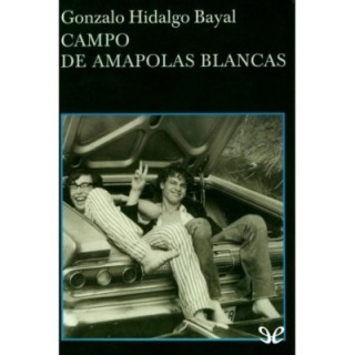 Campo de amapolas blancas