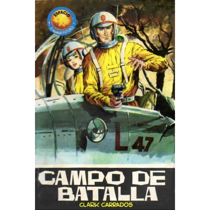 Campo de batalla
