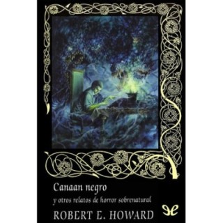 Canaan negro y otros relatos de horror sobrenatural