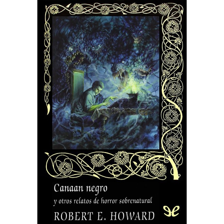 Canaan negro y otros relatos de horror sobrenatural