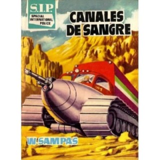 Canales de sangre