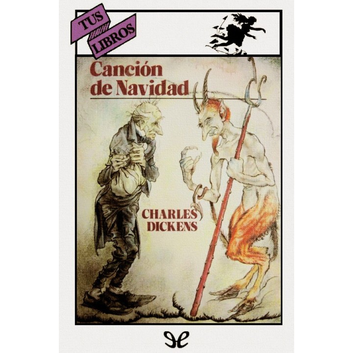 Canción de Navidad (ilustrado Tus libros)