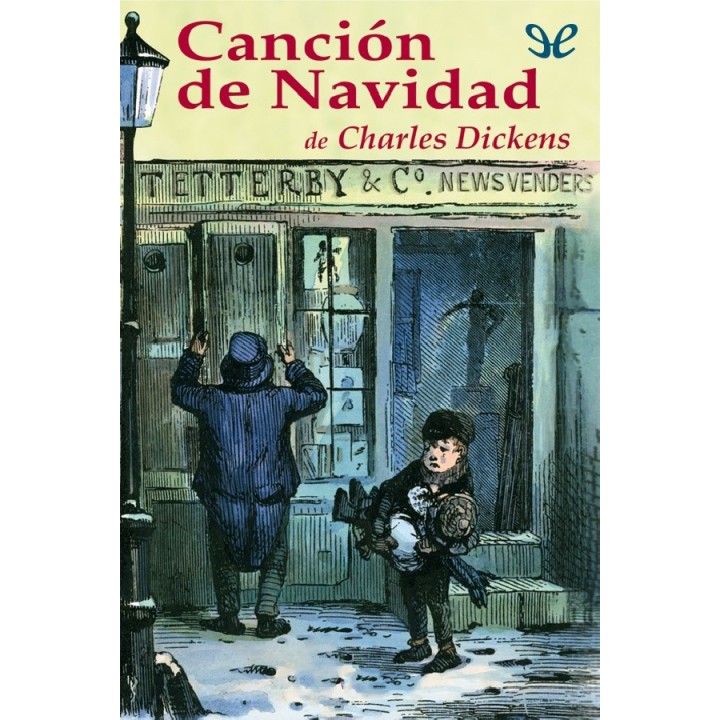 Canción de Navidad (ilustrado)