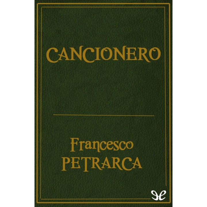 Cancionero