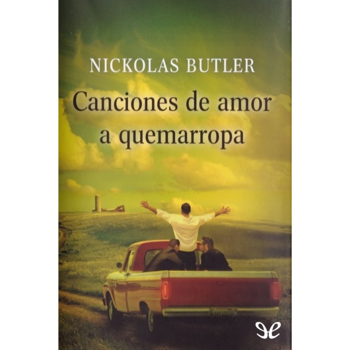 Canciones de amor a quemarropa