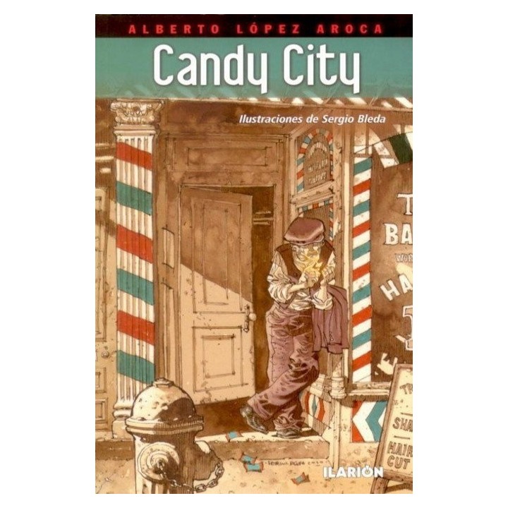 Candy City