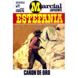 Cañón de oro