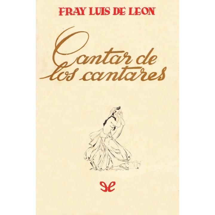 Cantar de los cantares