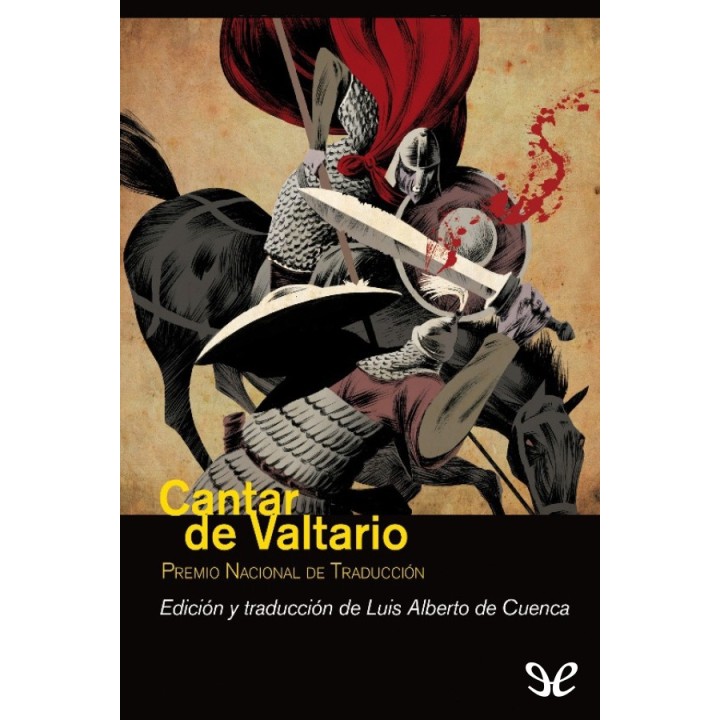 Cantar de Valtario