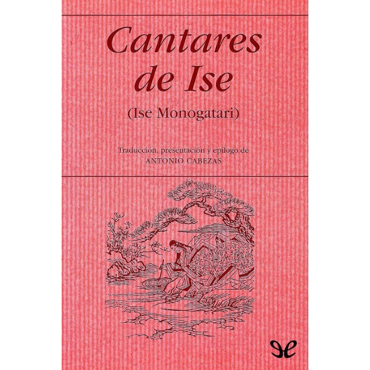 Cantares de Ise