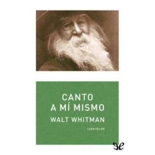 Canto a mí mismo