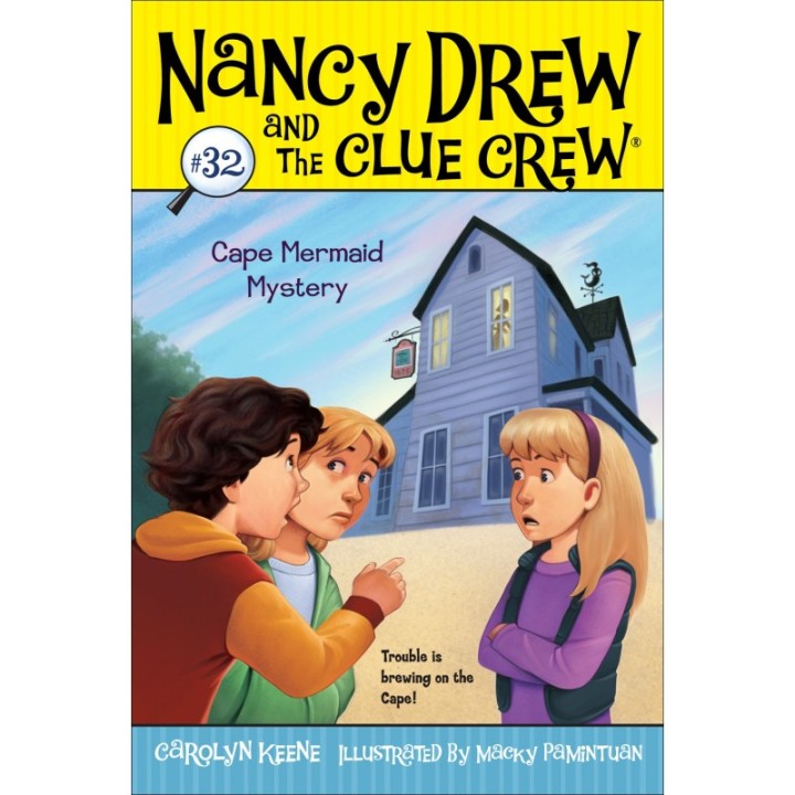 Cape Mermaid Mystery