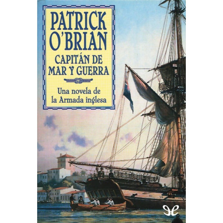Capitán de mar y guerra