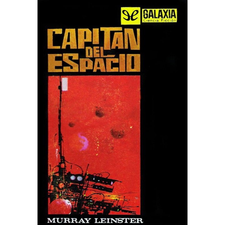 Capitán del espacio