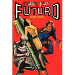 Capitán Futuro