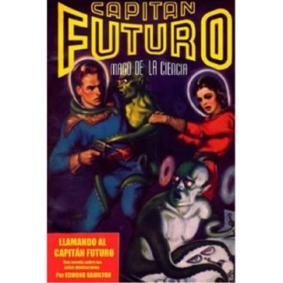 Capitán Futuro. El hombre del mañana