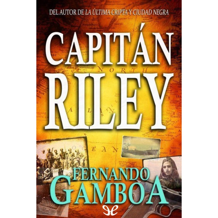 Capitán Riley