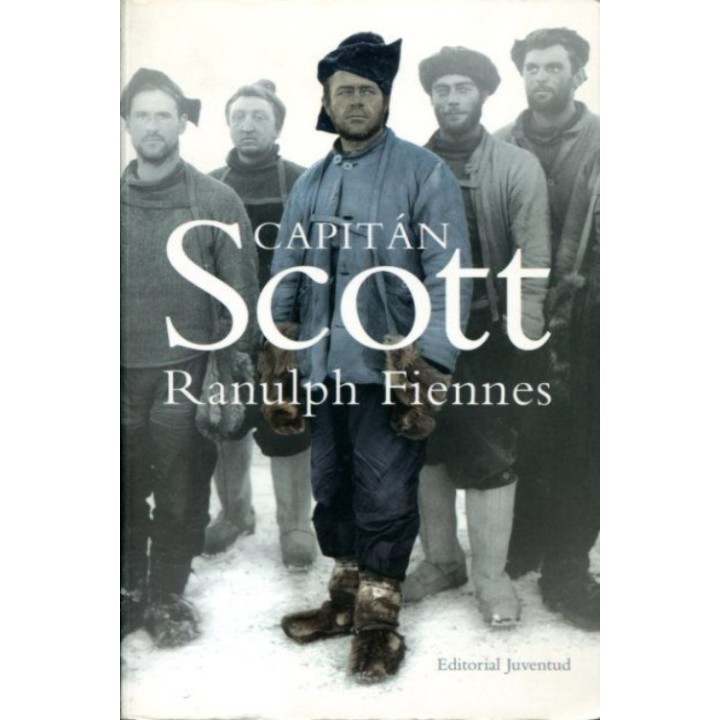 Capitán Scott