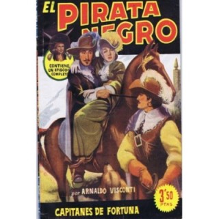 Capitanes de fortuna