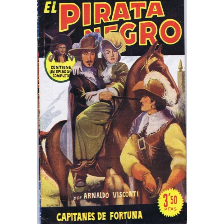 Capitanes de fortuna