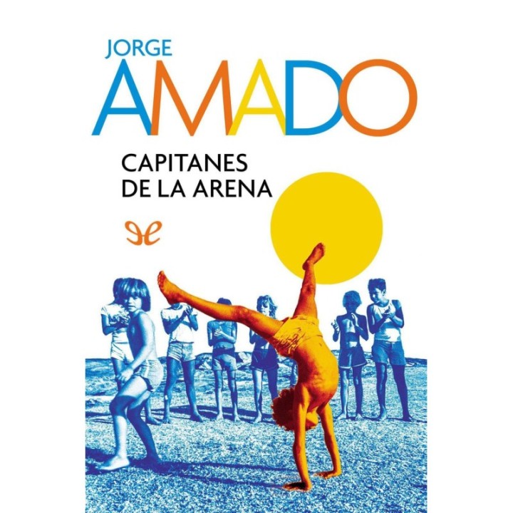 Capitanes de la arena