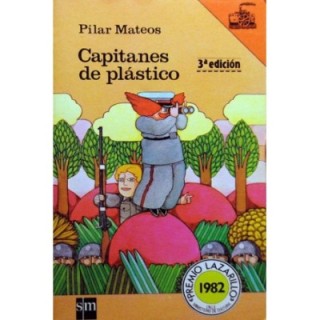 Capitanes de plástico